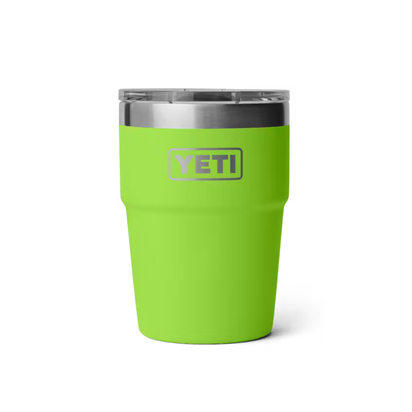 YETI Rambler 473 mL Stackable Cup with MagSlider Lid - Venom
