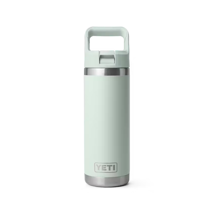 YETI Rambler 532 mL Water Bottle with Straw Cap - Ridgeline