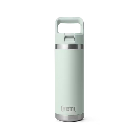 Yeti Rambler® 532mL Water Bottle w Colour Matched Straw Cap - Ridgeline