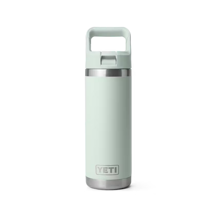 YETI Rambler 532 mL Water Bottle with Straw Cap - Ridgeline