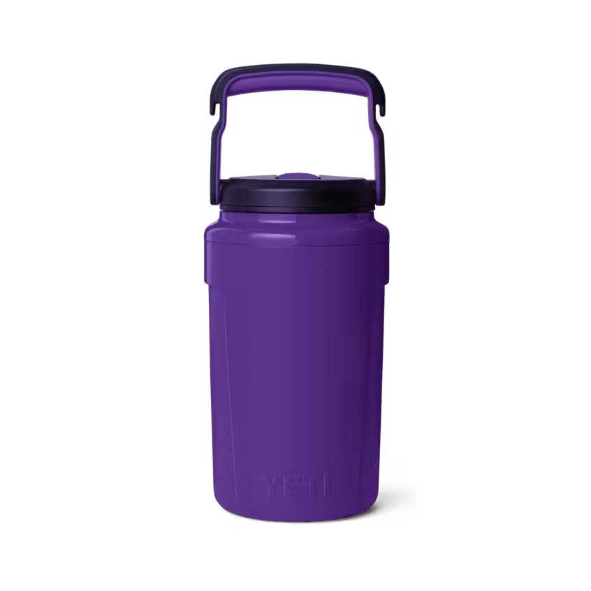Yeti Silo™ 1.89L Jug w/Magdock™ Straw Cap - Pace Purple