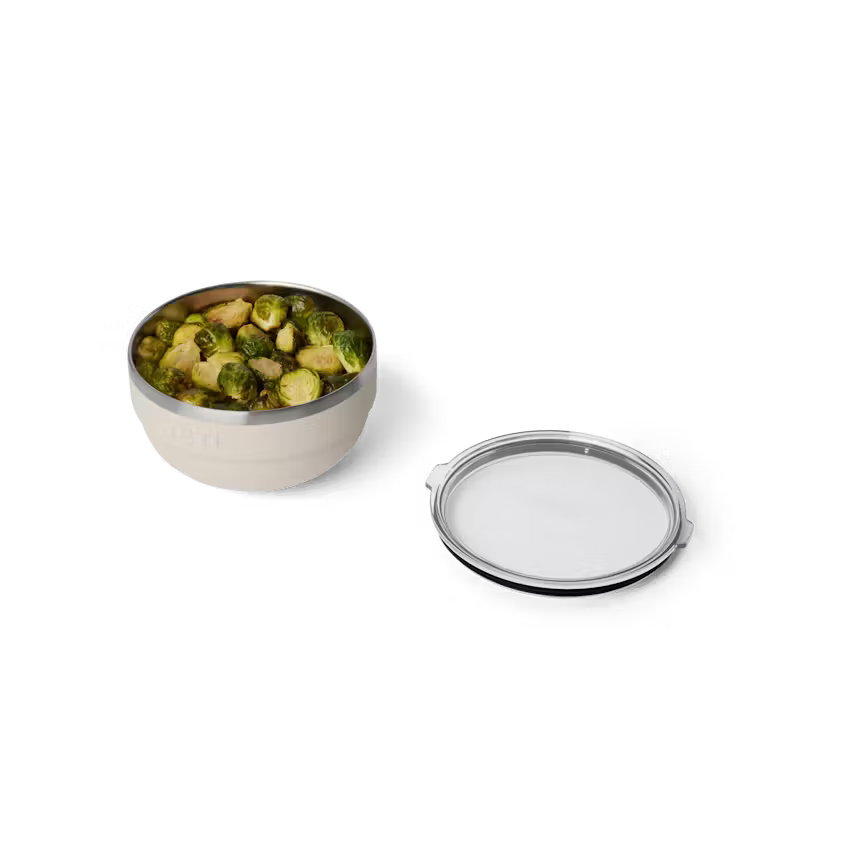 Yeti Rambler 1.9L Insulated Bowl - Cape Taupe