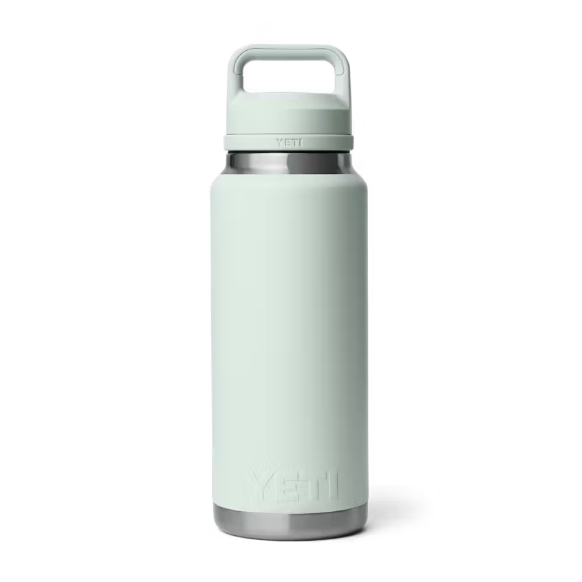 Yeti Rambler® 1L Bottle w Colour Matched Chug Cap  - Ridgeline