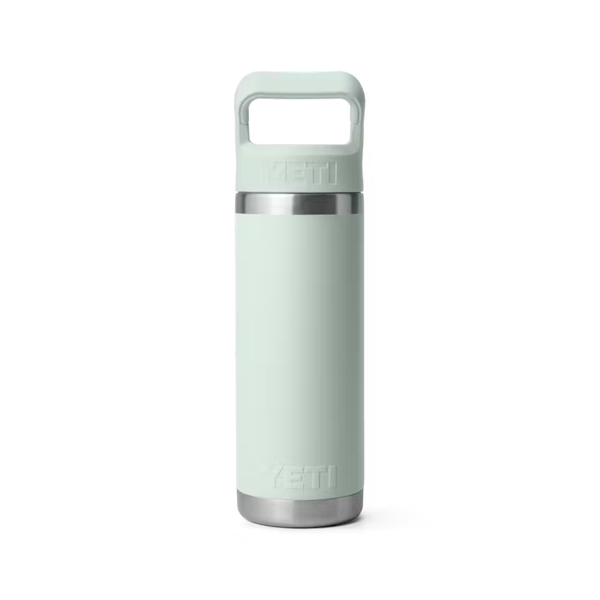 Yeti Rambler® 532mL Water Bottle w Colour Matched Straw Cap - Ridgeline