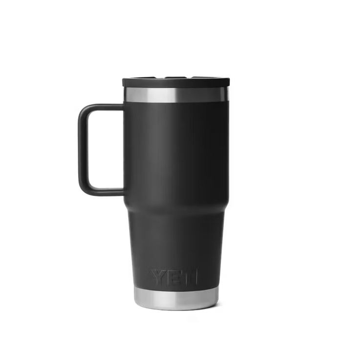 YETI Rambler 591 mL Travel Straw Mug with Straw Lid