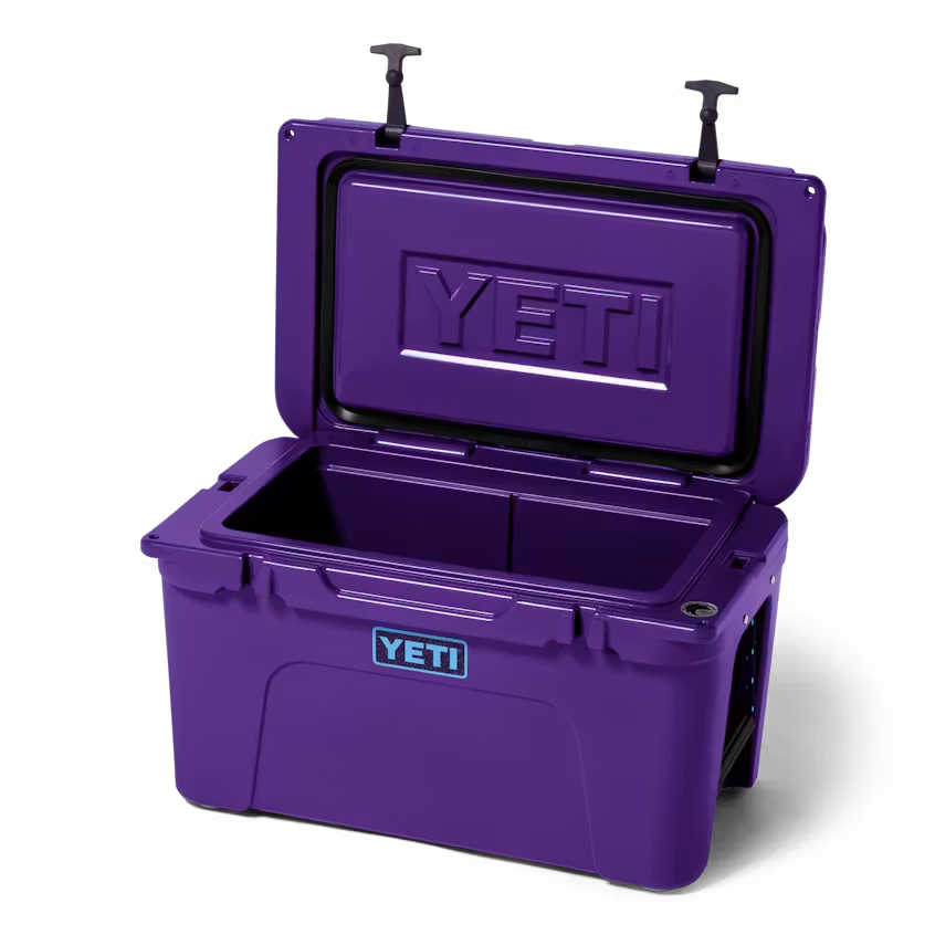 Yeti Tundra® 45 Hard Cooler - Pace Purple