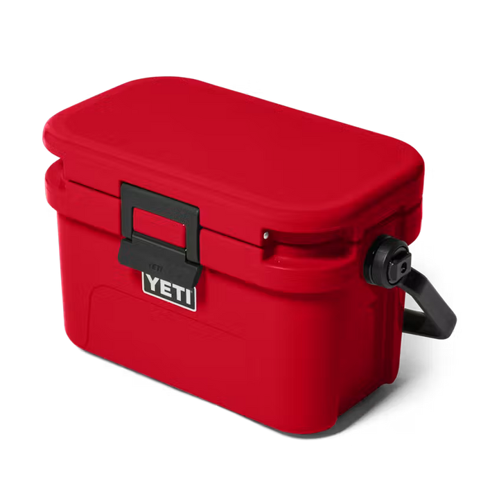 Yeti Roadie® 8 Hard Cooler - Rescue Red