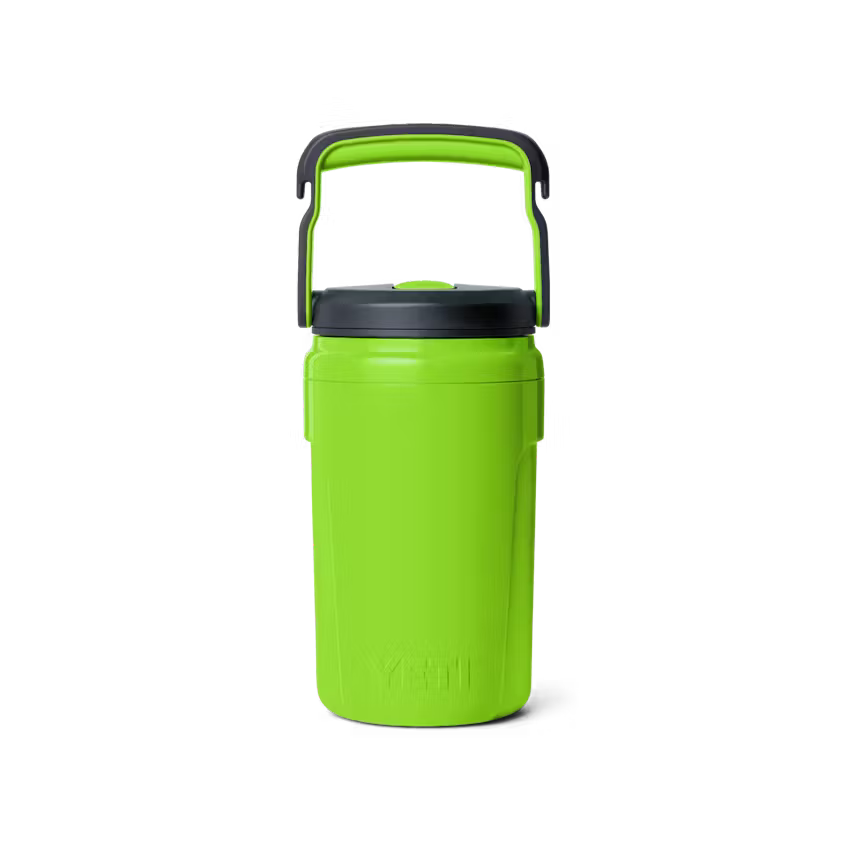 Yeti Silo™ 1.18L Jug w  Magslider™ Straw Cap - Venom