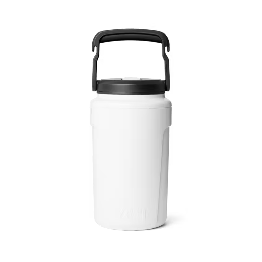 Yeti Silo 1.89L Jug w Magslider Straw Cap - White