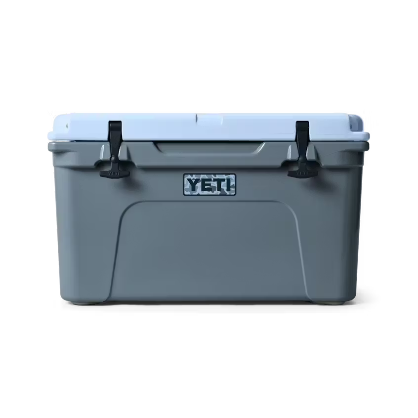 Yeti Tundra 45 Hard Cooler - Blue Camo