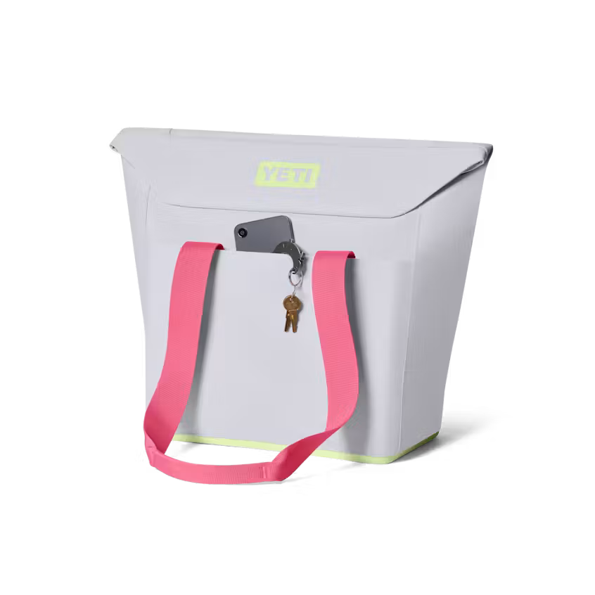 Yeti Daytrip® 20L Insulated Bag - Mist/Pink/Grasshopper