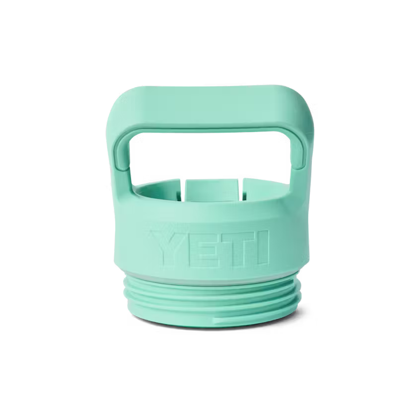 Yeti Rambler® Bottle Straw Cap - Seafoam