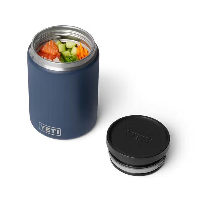 Yeti Rambler® 710mL Insulated Food Jar - Rescue Red