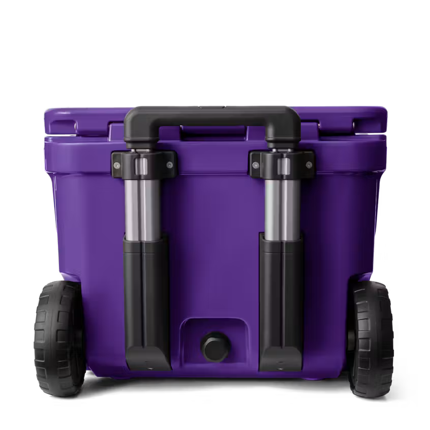 Yeti Roadie® 32 Wheeled Cooler - Pace Purple/Blue