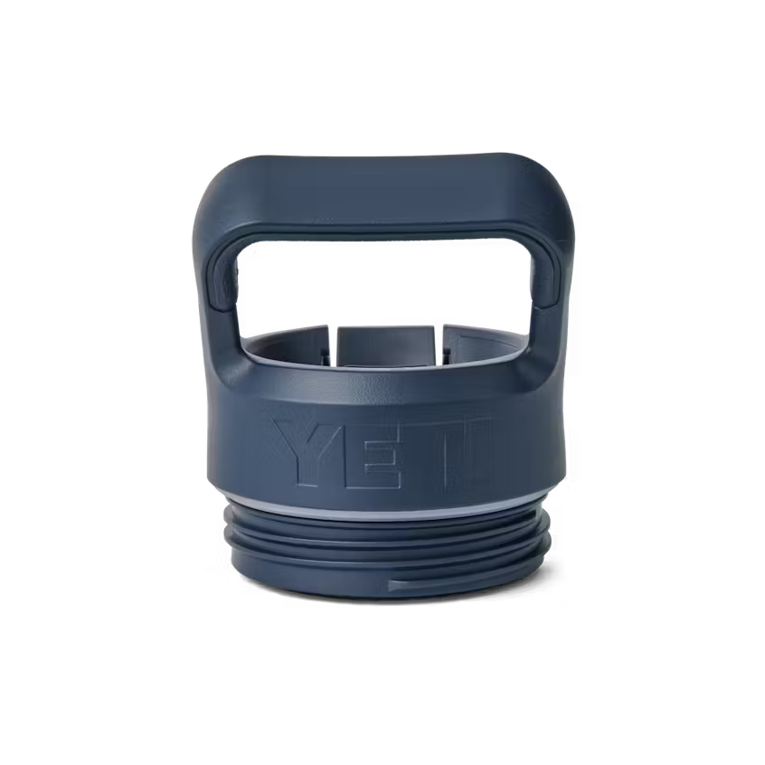 Yeti Rambler® Bottle Straw Cap - Navy