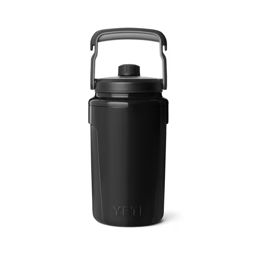 Yeti Silo 1.89L Jug with Magdock TM Chug Cap - Black