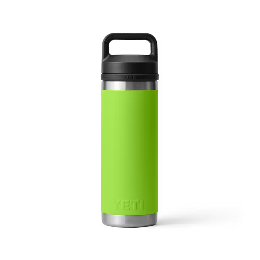 Yeti Rambler® 532ml Bottle w/Chug Cap - Venom