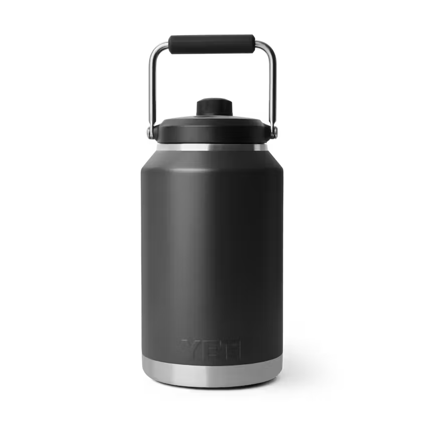 Yeti Rambler 3.7L Jug - Black