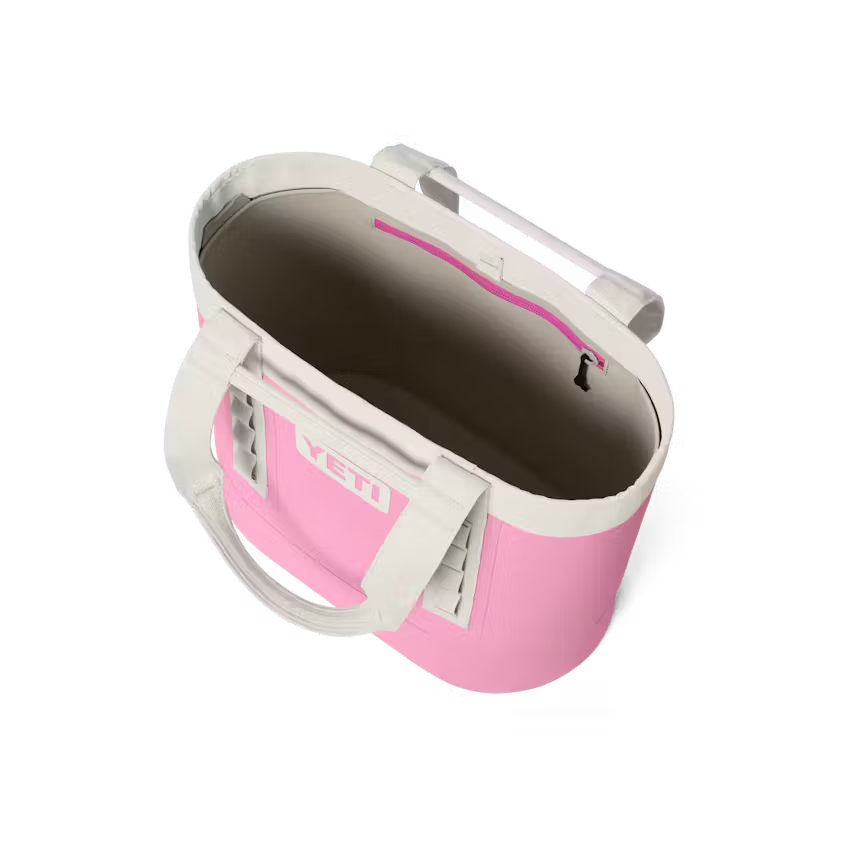 Yeti Camino® Carryall 35 Tote Bag - Power Pink/Aspen - Irvine Tack & Western Wear