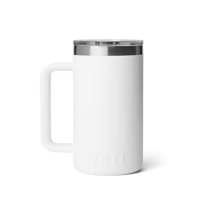 YETI Rambler 710 mL Mug with DuraSip Ceramic Lining
