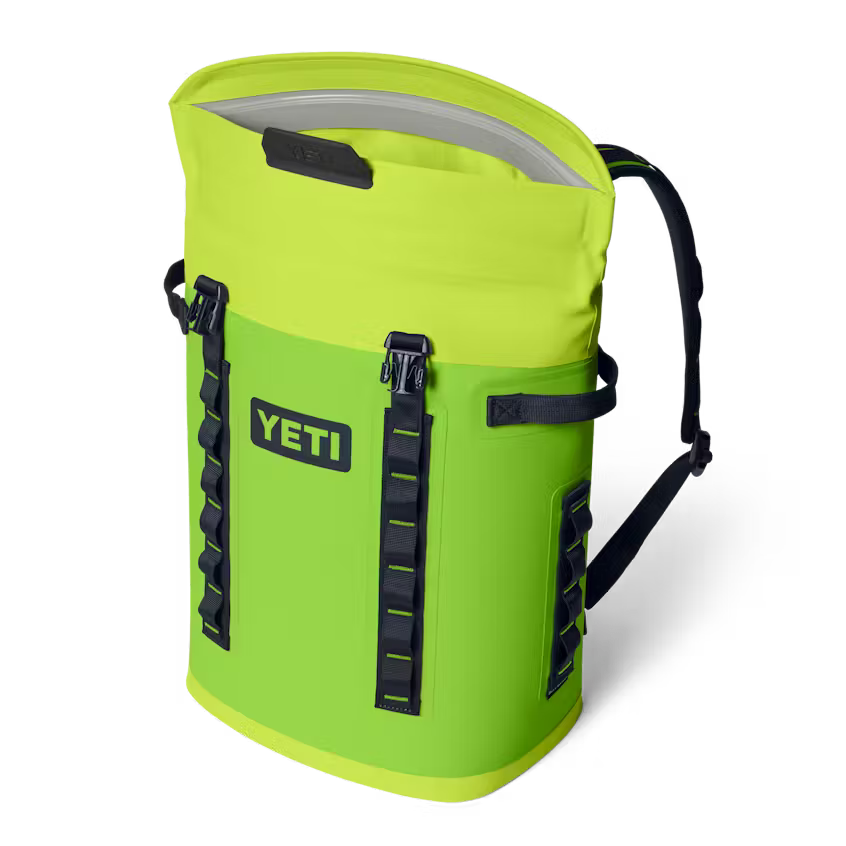 Yeti Hopper® M20 Backpack Soft Cooler - Venom