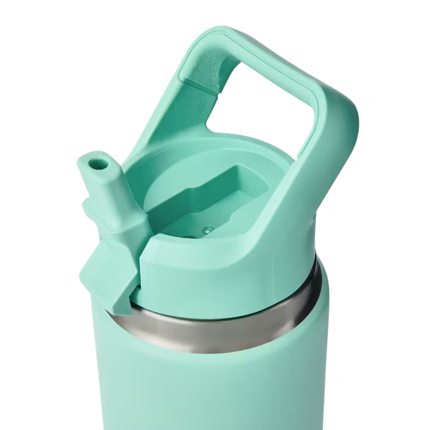 Yeti Rambler® Bottle Straw Cap - Seafoam