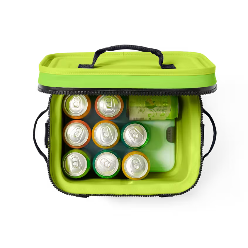 Yeti Hopper Flip® 12 Soft Cooler  - Venom