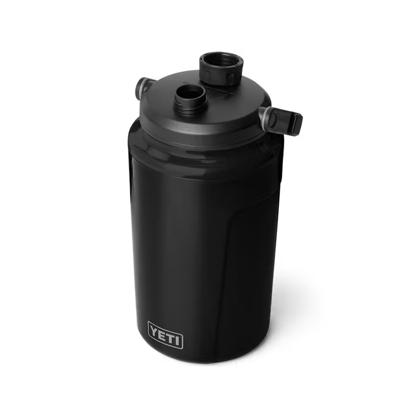 Yeti Silo 1.89L Jug with Magdock TM Chug Cap - Black