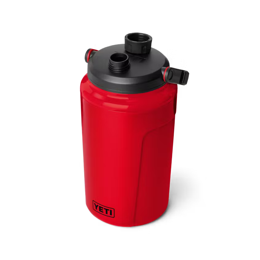 Yeti Silo 1.89L Jug with Magdock TM Chug Cap - Rescue Red