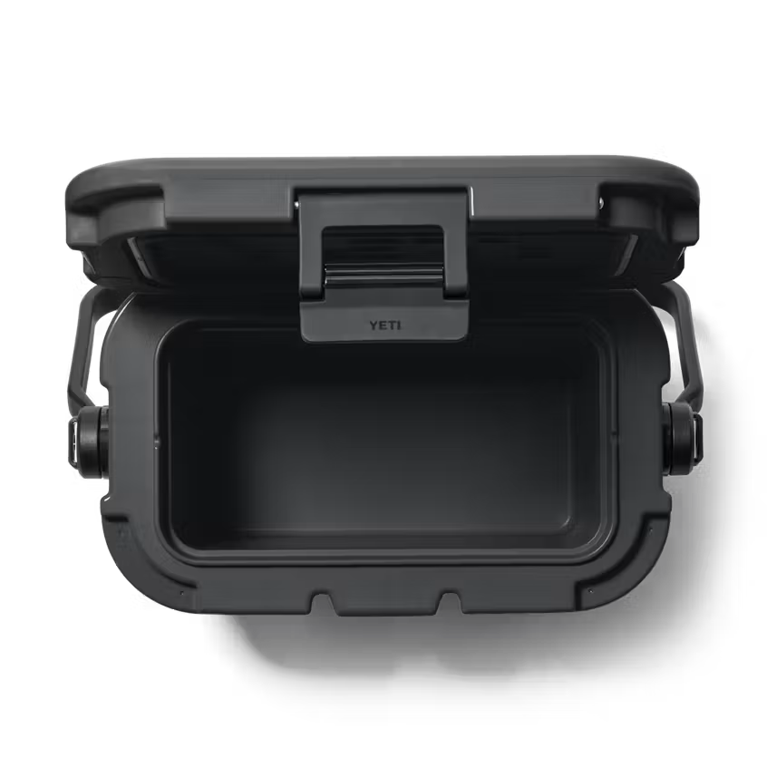 Yeti Roadie® 8 Hard Cooler - Charcoal