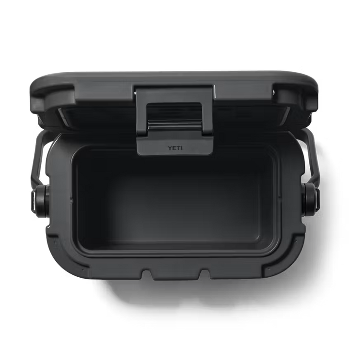Yeti Roadie® 8 Hard Cooler - Charcoal