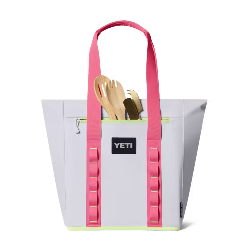 Yeti Daytrip® 20L Insulated Bag - Mist/Pink/Grasshopper