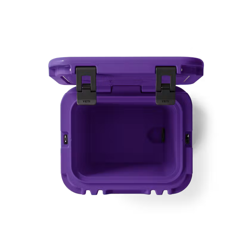 Yeti Roadie® 24 Hard Cooler - Pace Purple/Blue