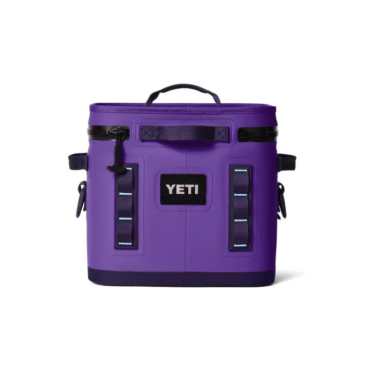 Yeti Hopper Flip 12 Soft Cooler - Pace Purple/Blue