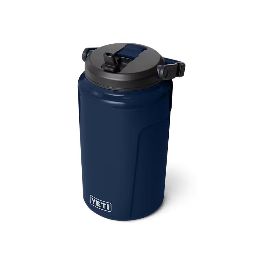 Yeti Rambler 1.89L Jug w Magslider Straw Cap - Navy