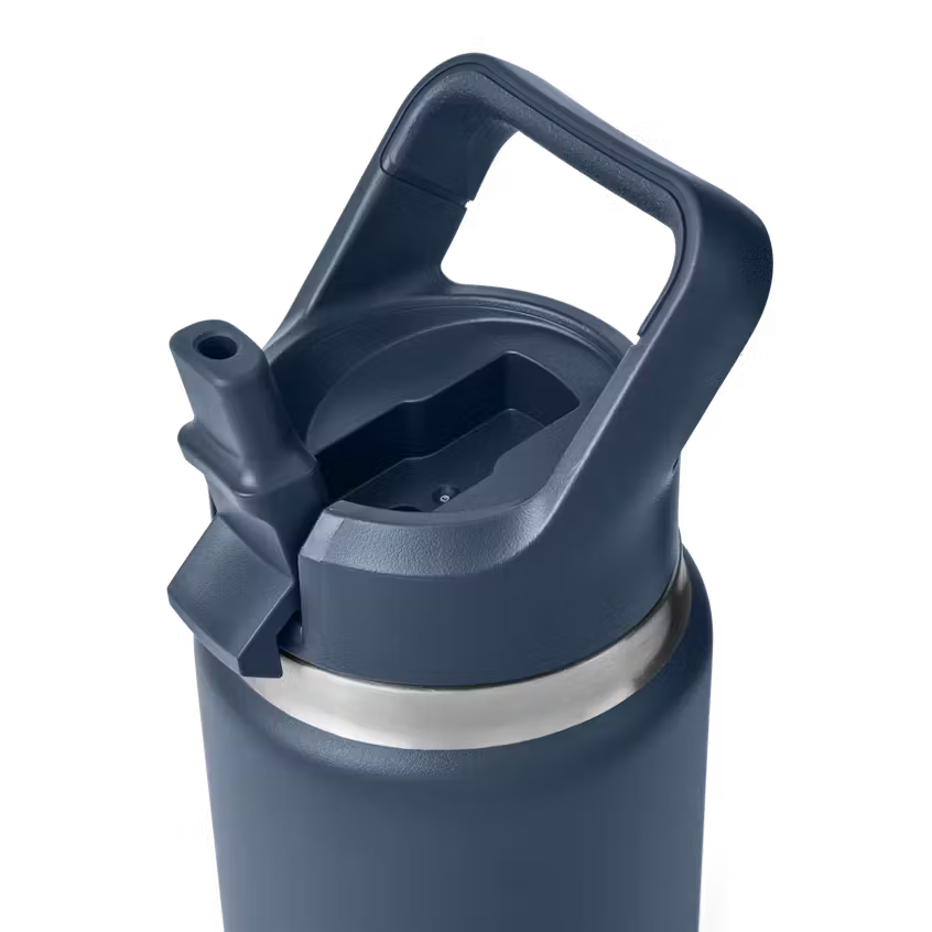Yeti Rambler® Bottle Straw Cap - Navy