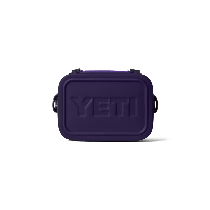 Yeti Hopper Flip 8 Soft Cooler - Pace Purple/Blue