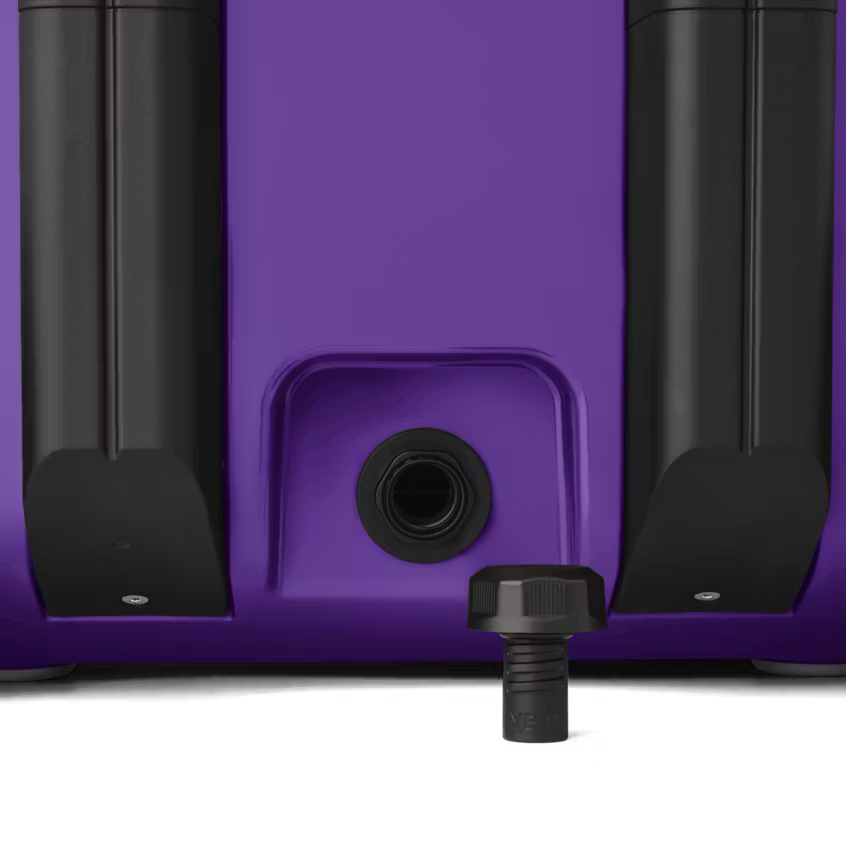 Yeti Roadie® 32 Wheeled Cooler - Pace Purple/Blue