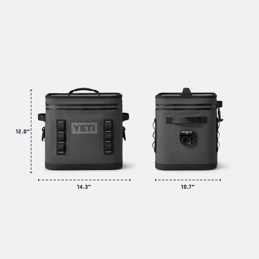 Yeti Hopper Flip 12 Soft Cooler - Ridgeline