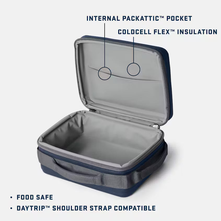 Yeti Daytrip® 5L Insulated Lunch Box - Venom