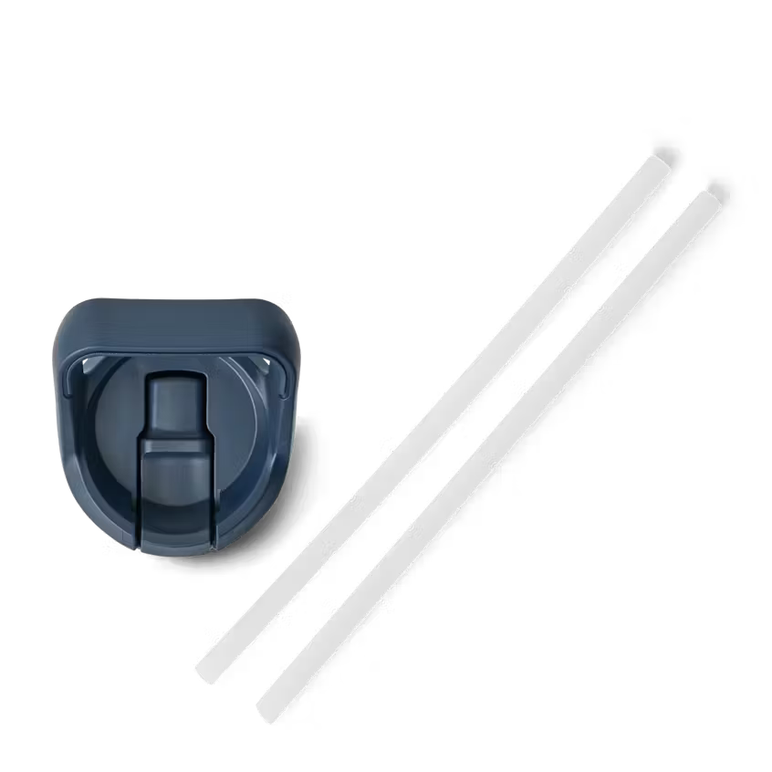 Yeti Rambler® Bottle Straw Cap - Navy