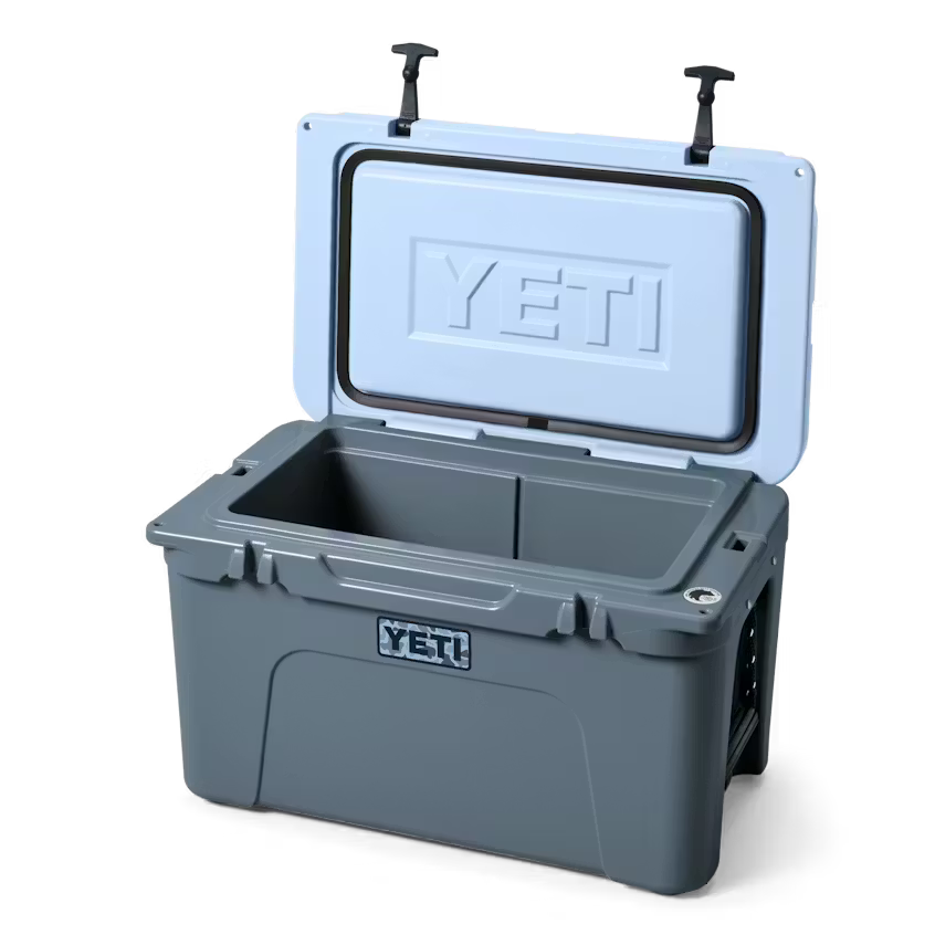 Yeti Tundra 45 Hard Cooler - Blue Camo