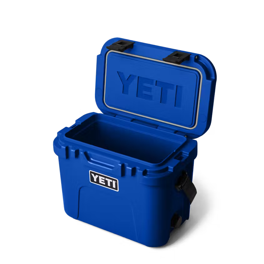 Yeti Roadie® 15 Hard Cooler - Royal Blue