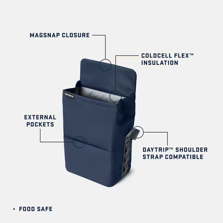 YETI Daytrip 6 L Insulated Lunch Bag