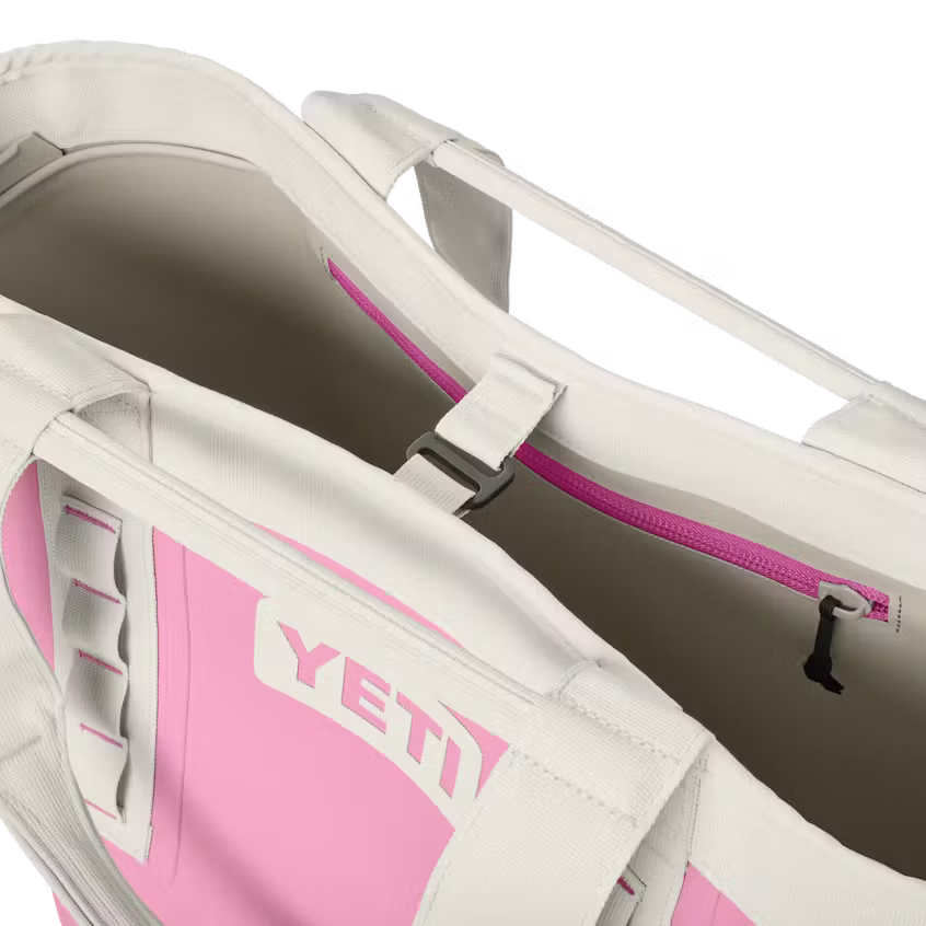 Yeti Camino® Carryall 35 Tote Bag - Power Pink/Aspen - Irvine Tack & Western Wear