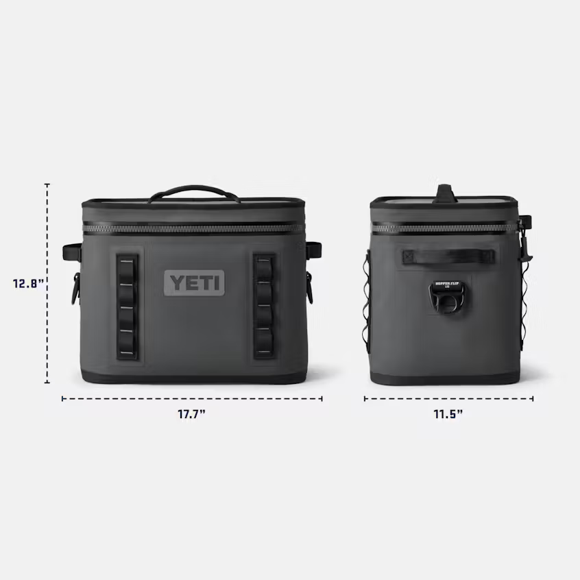 Yeti Hopper Flip 18 Soft Cooler - Ridgeline