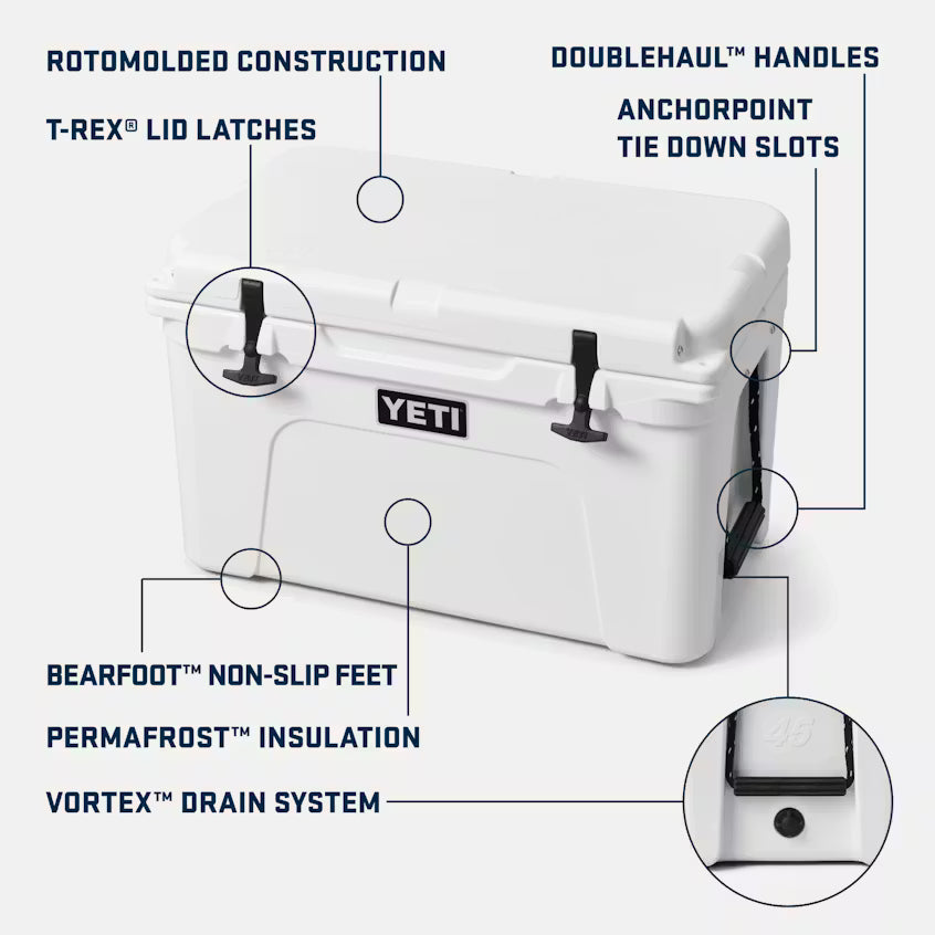 Yeti Tundra® 45 Hard Cooler - Venom