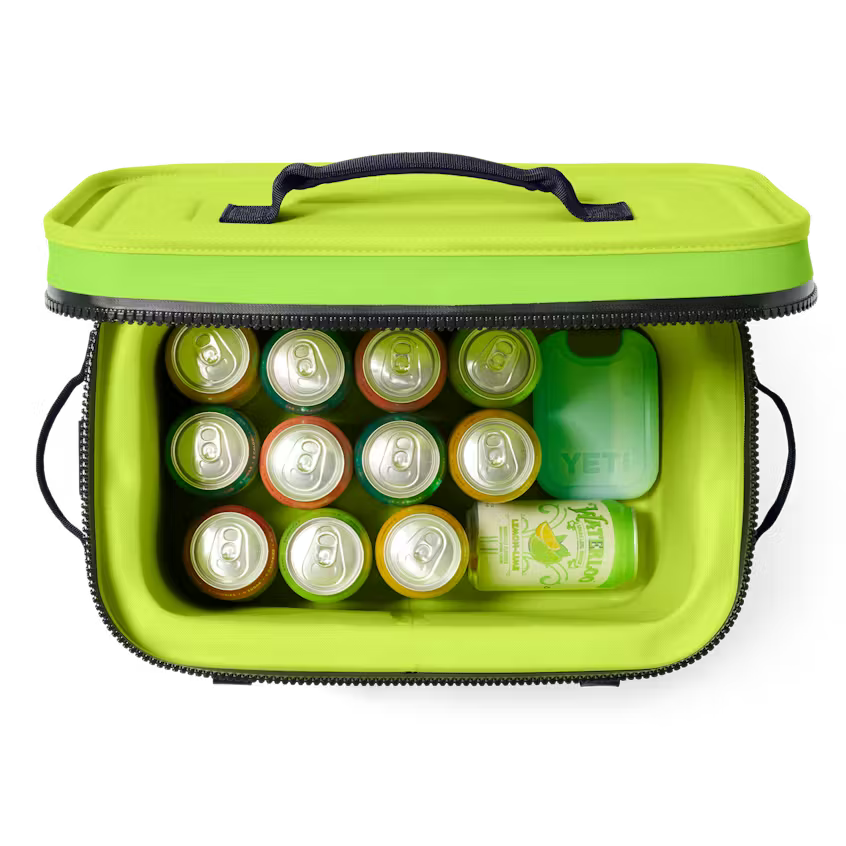 Yeti Hopper Flip® 18 Soft Cooler  - Venom