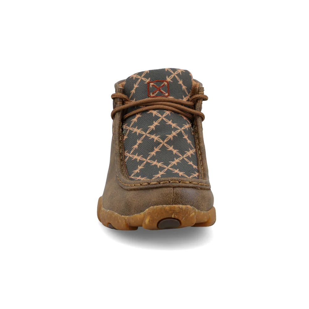 Kids twisted x mocs discount