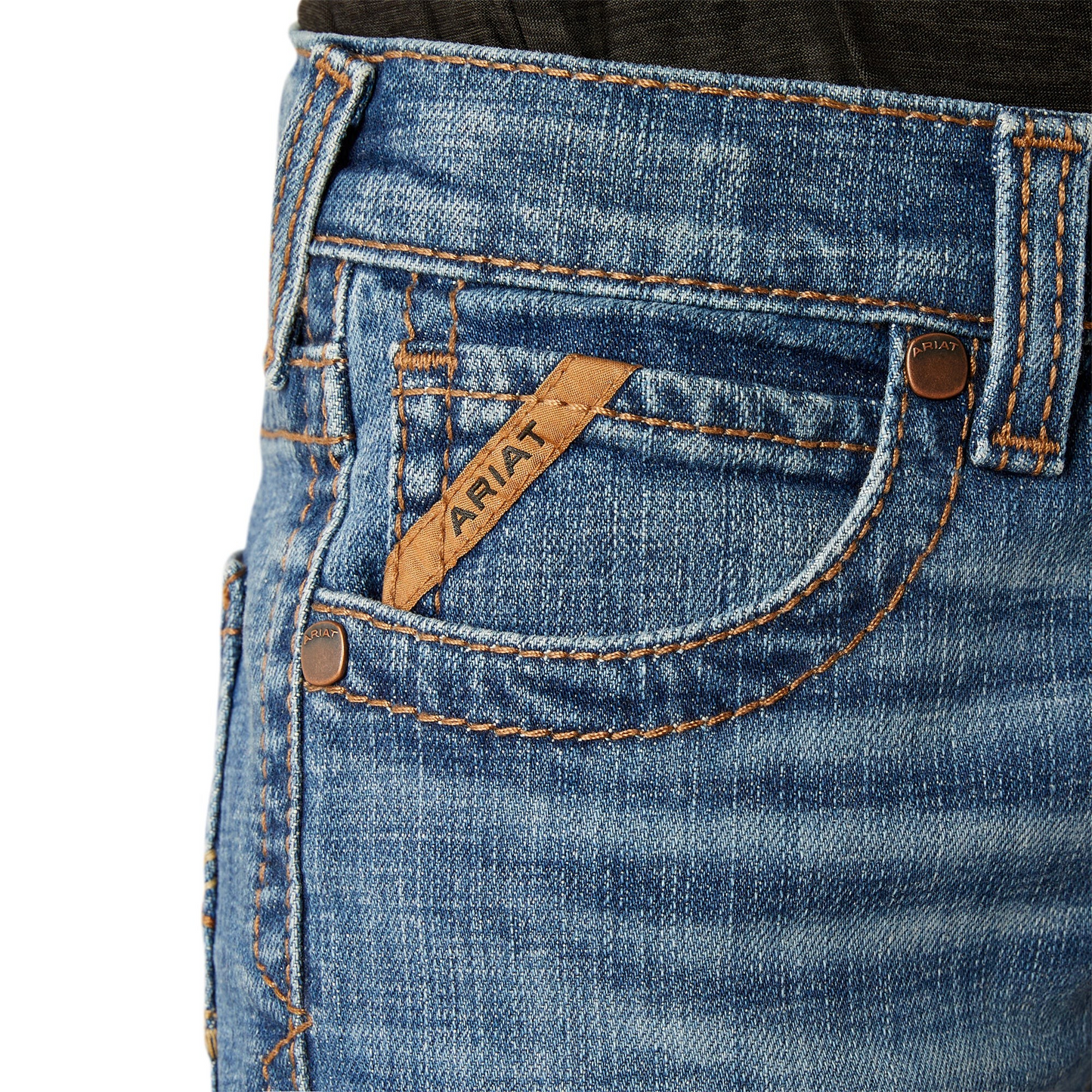 Ariat Boy's B5 Slim Norwich Straight Leg Jean - Cory